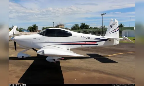 Avião com três brasileiros desaparece na Argentina