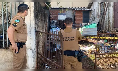 Avó que matou homem em Apucarana deixa a prisão