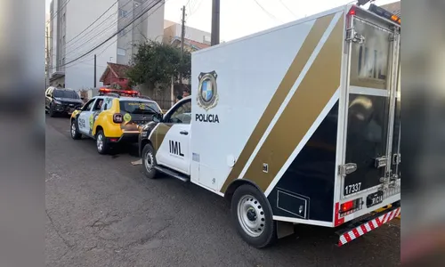 Avó que matou homem em Apucarana fala sobre o crime; veja