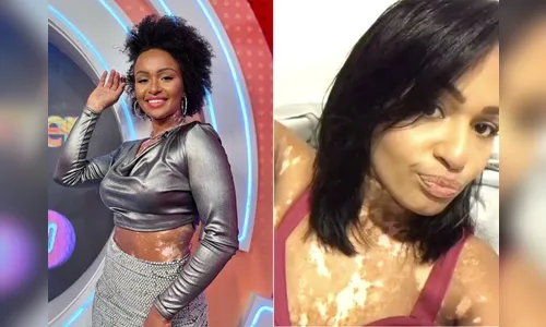 BBB22: Natália Deodato muda visual e surge com cabelos lisos