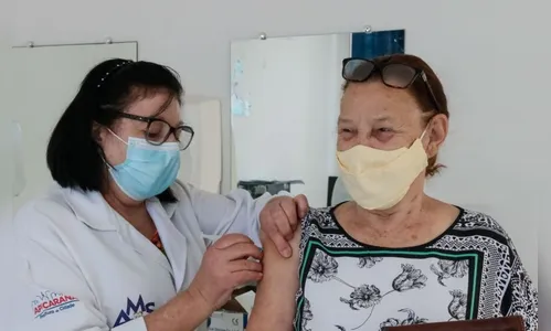 Baixa procura pela vacina da gripe gera alerta na região