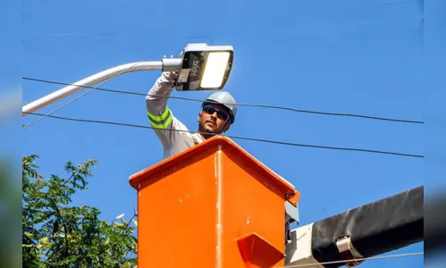 “Barra Funda” recebe nova iluminação pública em Apucarana
