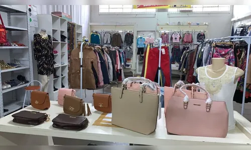 Bazar da Edhucca deste sábado traz opções de inverno