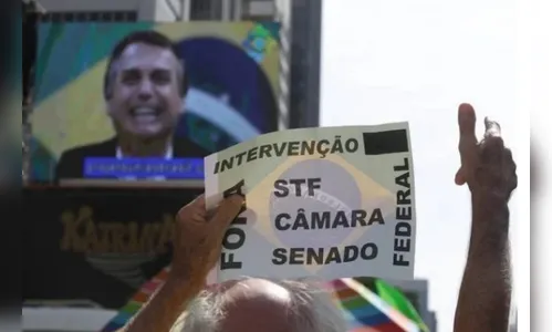 Bolsonaro diz que 1º de maio não será dia de protestos