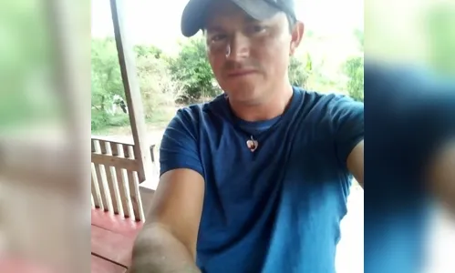 Bombeiros buscam por homem desaparecido na região