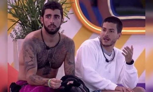 Brothers passam mal e precisam de atendimento médico