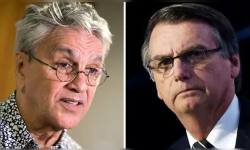 Caetano Veloso diz que irá processar Jair Bolsonaro; entenda