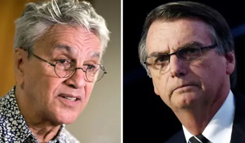 Caetano Veloso diz que irá processar Jair Bolsonaro; entenda