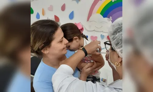 Campanha de vacinação contra a gripe segue em Arapongas