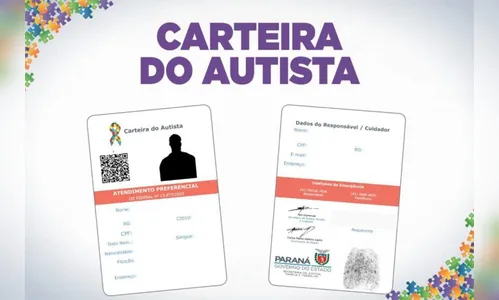 Carteira do Autista já apoia mais de 3.400 pessoas no Paraná