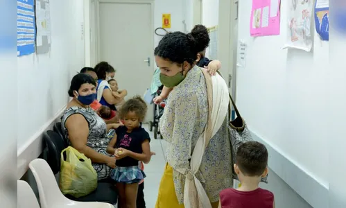 Casos de crianças com problemas respiratórios disparam