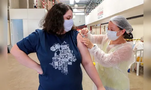 Central de vacinação não atende no feriado de Páscoa