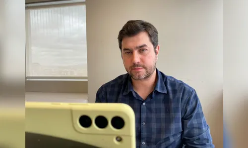 Cesar Silvestri quer quebrar a bolha da polarização; assista