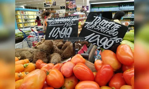 Cesta básica sobe 6,38% no mês de março em Apucarana, mostra pesquisa