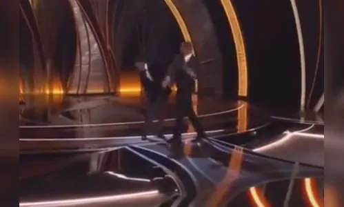 Chris Rock fala pela 1ª vez sobre levar tapa de Will Smith