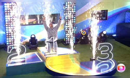 Com 68,96% dos votos, Arthur Aguiar é campeão do 'BBB22'