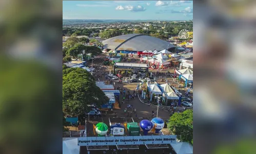 Confira a programação da Expoingá 2022