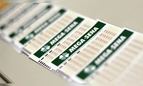 Confira as dezenas sorteadas da Mega-Sena nesta quarta-feira
