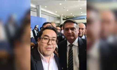Contato com políticos em Brasília