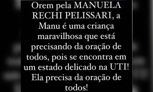 Corrente de oração mobiliza redes sociais em Apucarana