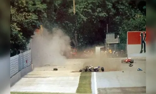 Curva onde Ayrton Senna morreu sofreu mudança radical