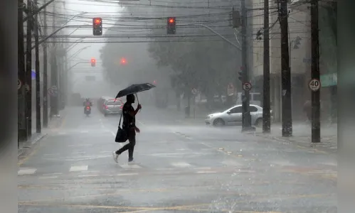 Defesa Civil Nacional alerta para risco de ciclone no Sul