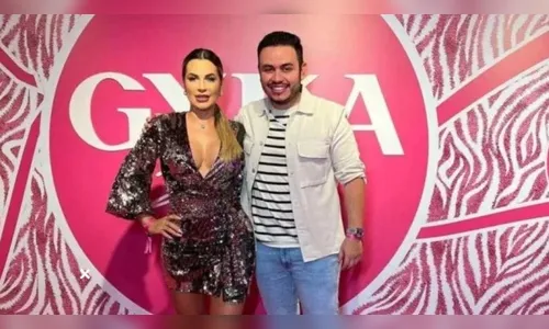 Deolane Bezerra, viúva de MC Kevin, está namorando