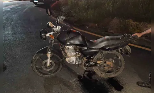 Motociclista morre após colidir com carro na PR-272