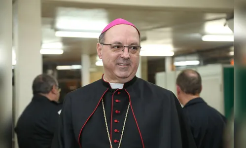 Dom Carlos recebe título de Cidadão Honorário nesta quarta