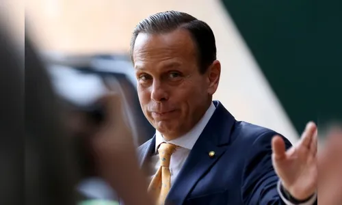 Doria confirma que renunciará ao cargo de governador