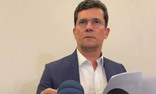 Em coletiva, Moro diz que não desistiu de sua candidatura