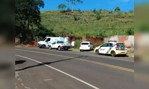 Empresário de Apucarana que morreu na PR-170 é identificado