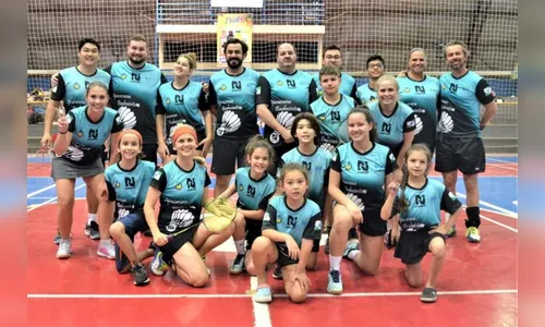 Equipe de Badminton de Apucarana disputa a Copa Norte em Londrina