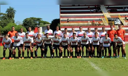 Equipes apucaranenses estreiam no Paraná Bom de Bola