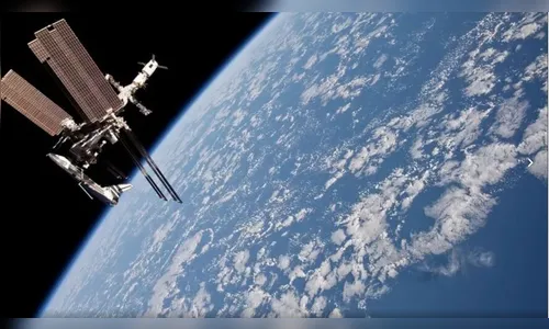 Estação Espacial poderá ser vista de Curitiba e Cascavel