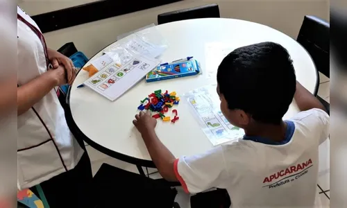 Estudantes recebem apoio psicológico em Apucarana