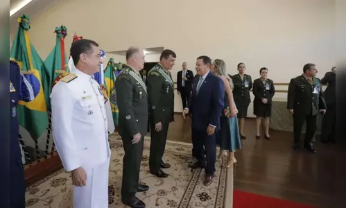 “Eu não posso usar o meu Viagra, pô?”, diz vice-presidente