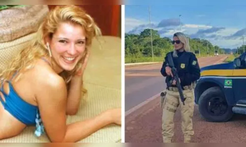 Ex-loira do É o Tchan, PRF vai se lançar a deputada federal