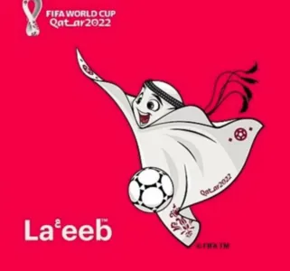 Fifa revela o mascote da Copa do Catar 2022: La'eeb