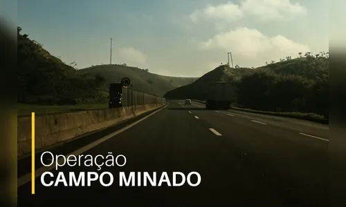 Gaeco e PM cumprem mandados contra agentes da PRE na região