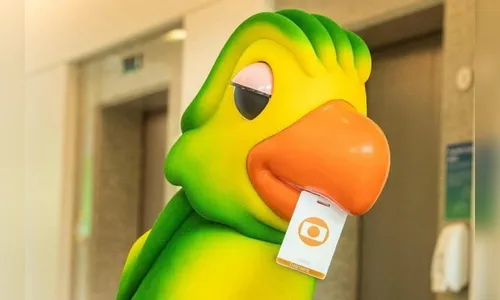 Globo faz mistério sobre participação do novo Louro José