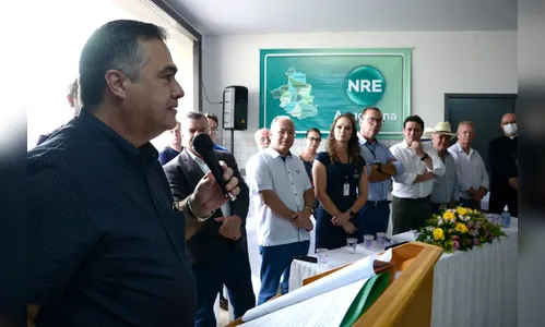 Governo do Estado inaugura sede própria do NRE de Apucarana