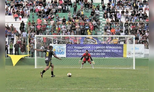 Grande expectativa para a final do Torneio 1º de Maio