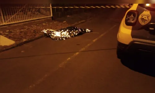 Homem com tornozeleira eletrônica é morto a tiros no PR