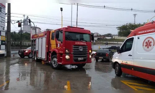 Homem é esmagado por elevador em supermercado no Paraná