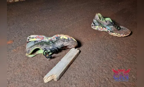 Homem fica ferido após ser amarrado e agredido em Sarandi