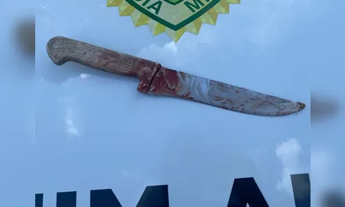 Homem fica gravemente ferido após ser esfaqueado em Apucarana