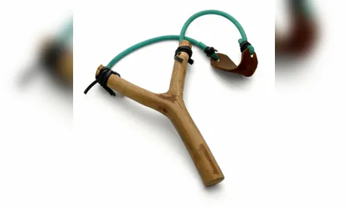 Homem furta bar de Jandaia com estilingue e leva cerveja