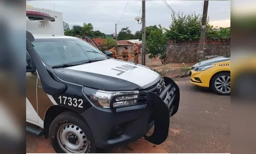 Homem morre atropelado por caminhão e motorista foge