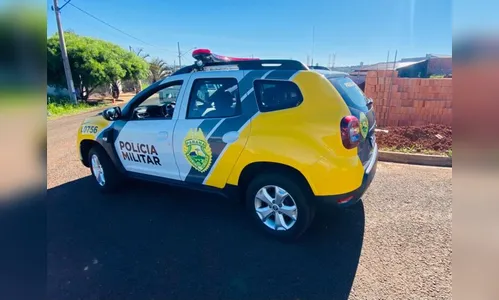 Homem que assistia jogo é baleado em bairro de Apucarana